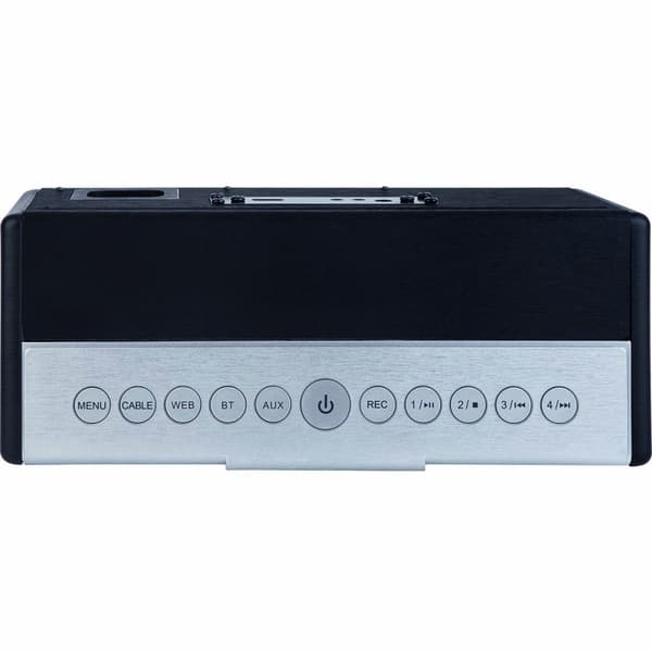 TELESTAR DIRA S 20 C Kabel (DVB-C) og internet-stereoradio