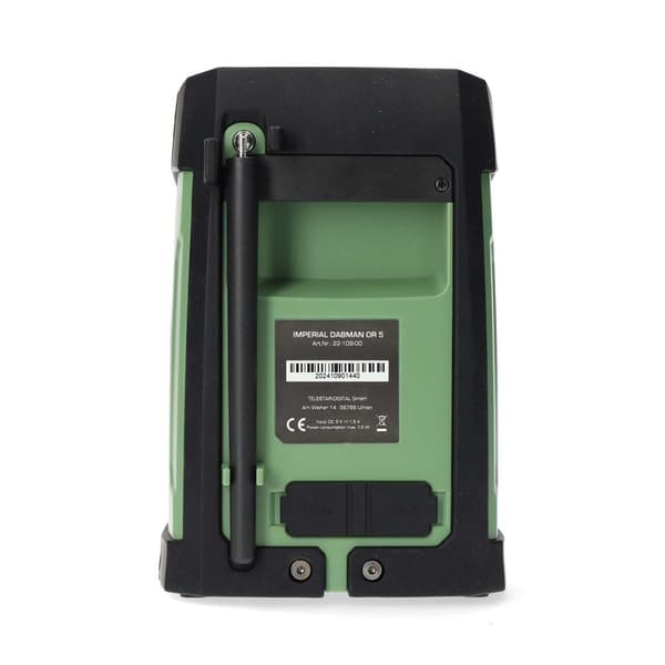 imperial DABMAN OR 5 mobil DAB+/FM utendørsradio