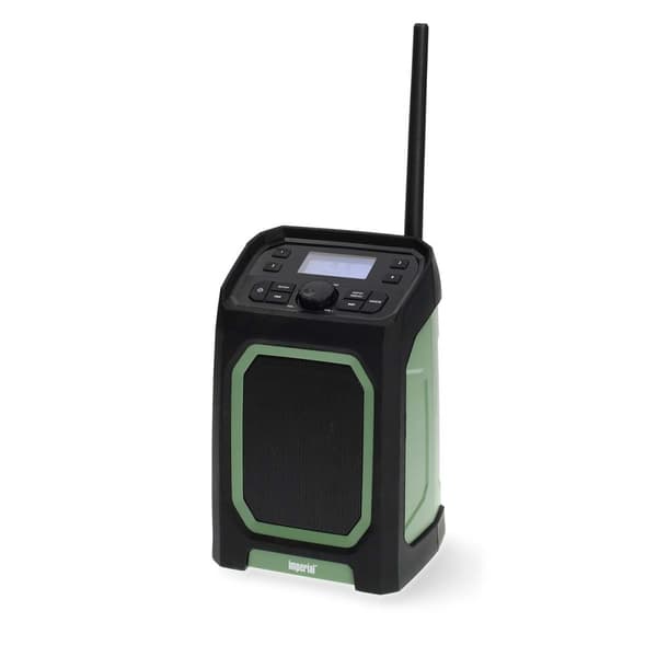 imperial DABMAN OR 5 mobil DAB+/FM utendørsradio