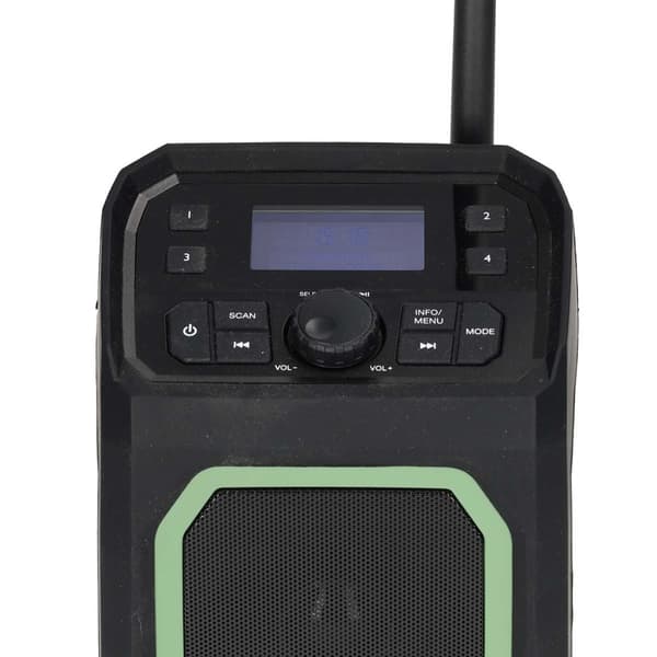 imperial DABMAN OR 5 mobil DAB+/FM utendørsradio