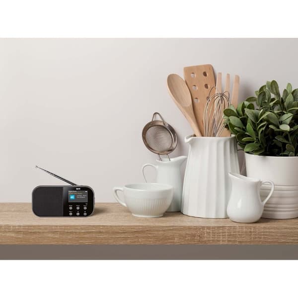 imperial DABMAN 15 DAB+ ekstremt kompakt radio