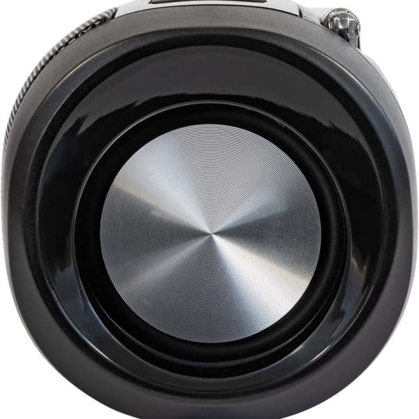 imperial DABMAN GO DAB+ / FM kompaktradio svart