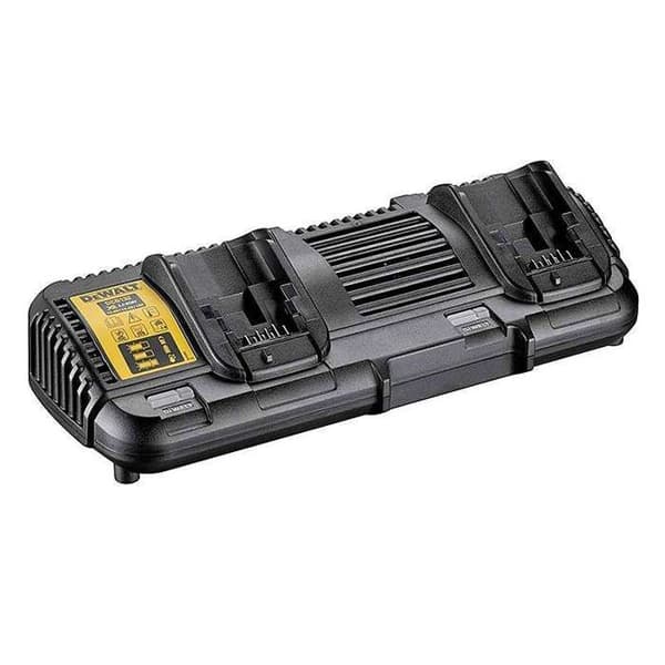 XR dubbel laddare - DEWALT - DCB132 - 12 V - 18 V - 54 V - 4 A