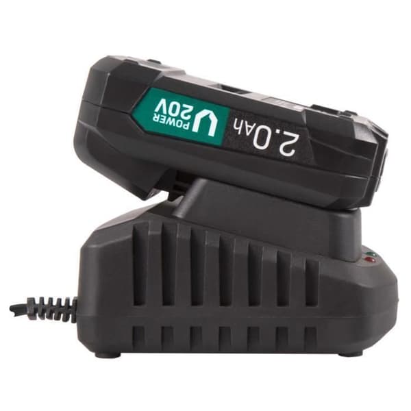 Snabbladdare - 20V VPower-plattform