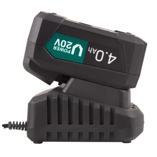 Snabbladdare - 20V VPower-plattform