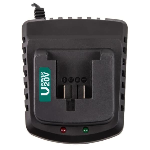 Snabbladdare - 20V VPower-plattform