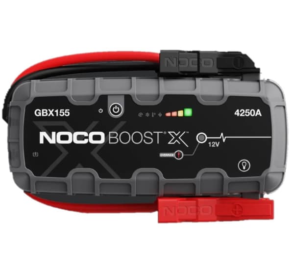Noco GBX155 4250A nivelen käynnistysapu