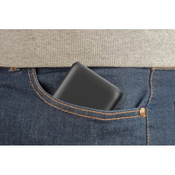 Wave Pocketpower - netadapter, 10 000 mAh, sort