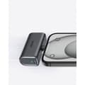 Miniatyrbild 3 av 5: Anker Nano Power Bank -strömförsörjning, 5000 mAh, svart