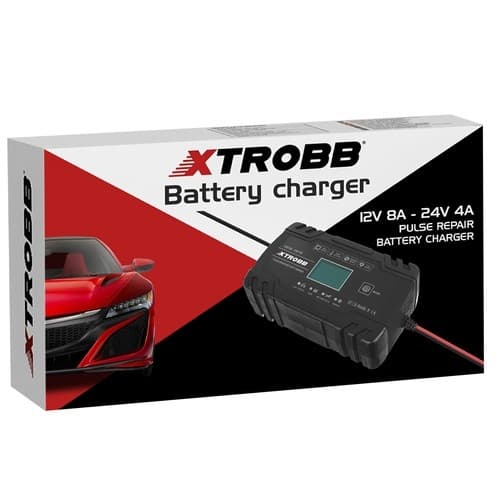 Xtrobb 22463 akun tasasuuntaaja