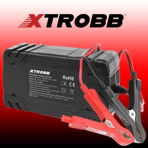 Xtrobb 22463 akun tasasuuntaaja