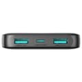 Miniatyrbillede 3 af 4: Joyroom powerbank 10000mAh med 2xUSB og 1xUSB-C til hurtig opladning