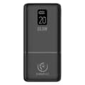 Miniatyrbilde 4 av 4: Rebeltec P20 Powerbank 22,5W 20000mAh - Svart