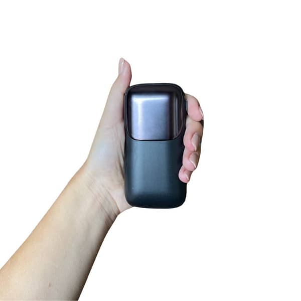 Mini powerbank 10000mAh nopea lataus ja suuri kapasiteetti