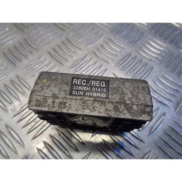 laddningsregulator för skoterbatteri piaggio 125 x9- USED