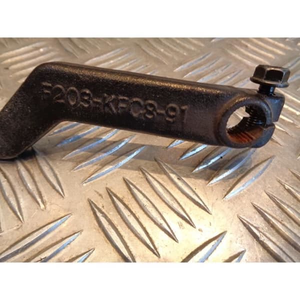 kickstart pedalskoter beta 125 eikon- USED