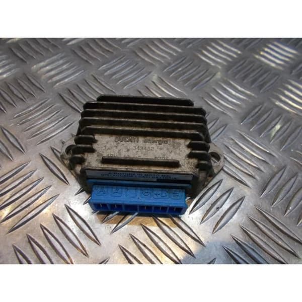 scooter batteriladdningsregulator piaggio 50 typhoon tec1m- USED