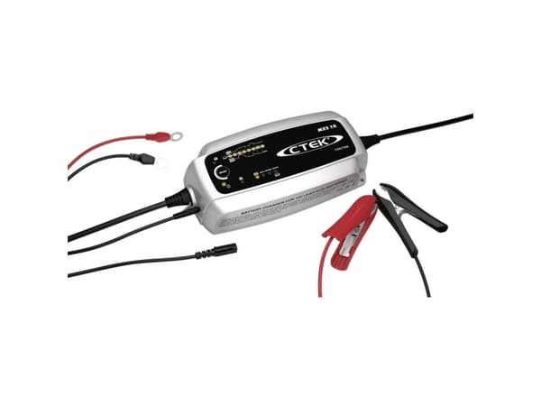 CTEK MXS 10 Batterilader - 12 V