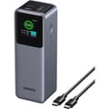 Miniatyrbillede 1 af 4: UGREEN Nexode 25000 mAh Power Bank -strømkilde, 200W