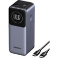 Miniatyrbillede 1 af 4: UGREEN Nexode 12000 mAh Power Bank -strømforsyning, 100W