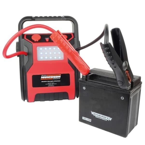 Brüder Mannesmann mobilladdare 12 V