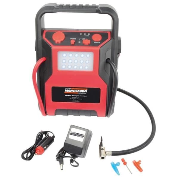 Brüder Mannesmann mobilladdare 12 V