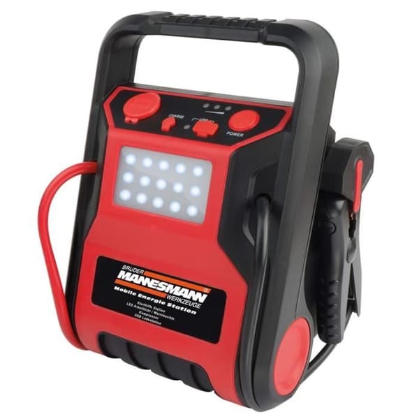 Brüder Mannesmann mobilladdare 12 V