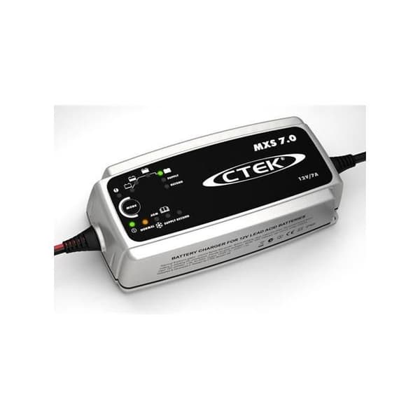 Ctek Multi XS 7000 automatisk laddare - CTEK - Högfrekvensladdare - 12 V - Elektrisk