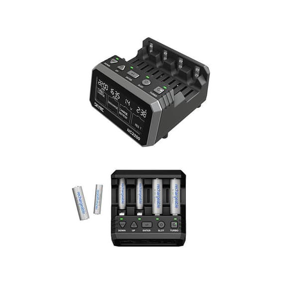 Lader SkyRC NC2200 AA/AAA