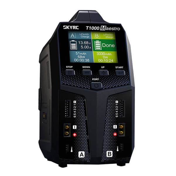 Lader SkyRC T1000 Maestro