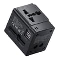 Miniatyrbilde 3 av 4: Reiseadapter McDodo CP-4120 2.1A hurtiglading