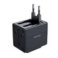Miniatyrbilde 1 av 4: Reiseadapter McDodo CP-4120 2.1A hurtiglading