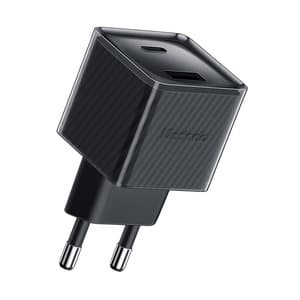 Hurtigoplader McDodo CH-4151 33W GaN (sort)