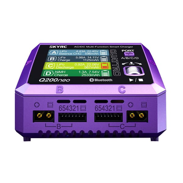 Lader SkyRC Q200neo