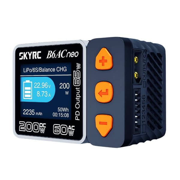 Oplader B6AC Neo