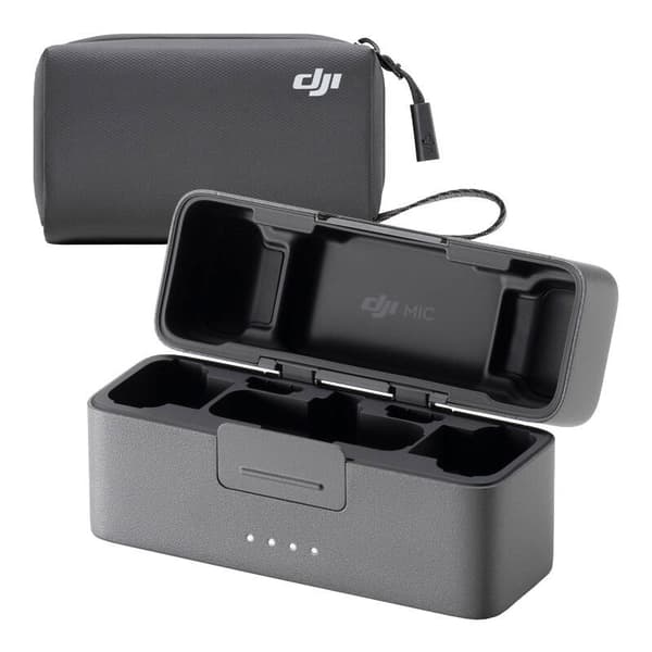 Laddningsfodral för DJI Mic 2