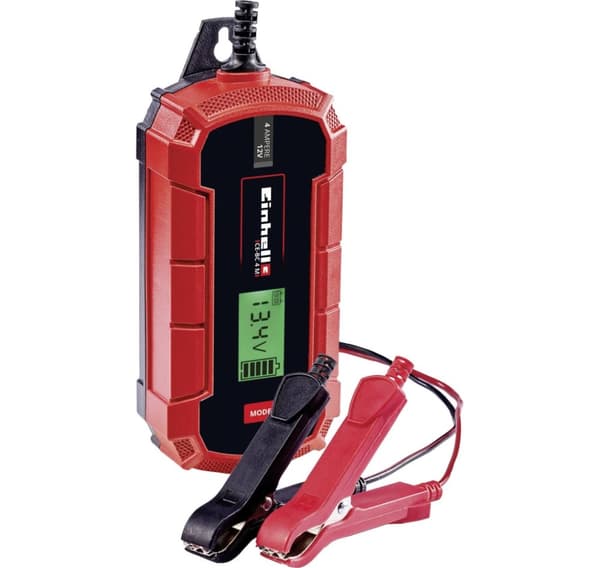 Akkulaturi CE-BC 4 M 12V 3-120Ah