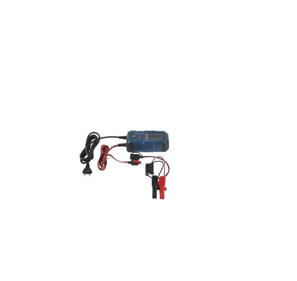 Batterilader Bosch C40-Li 5A 6V/12V