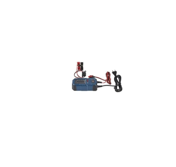 Batterilader Bosch C40-Li 5A 6V/12V
