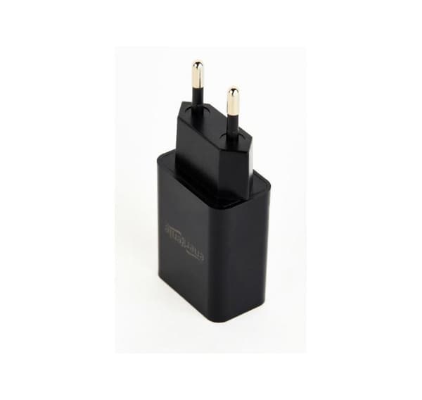 Laddare usb universal svart/eg-uc2a-03, Gembird