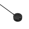 Miniatyrbild 5 av 11: INF Garmin Fenix 8/7/6/5 Smartwatch-laddare, USB-A-laddningskabel med rund bas (1m)