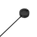 Miniatyrbild 6 av 11: INF Garmin Fenix 8/7/6/5 Smartwatch-laddare, USB-A-laddningskabel med rund bas (1m)
