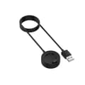 Miniatyrbild 2 av 11: INF Garmin Fenix 8/7/6/5 Smartwatch-laddare, USB-A-laddningskabel med rund bas (1m)