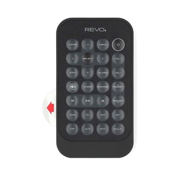 REVO Remote Control (small) SuperSystem
