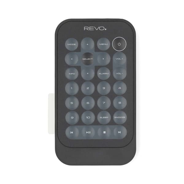 REVO Remote Control SuperCD