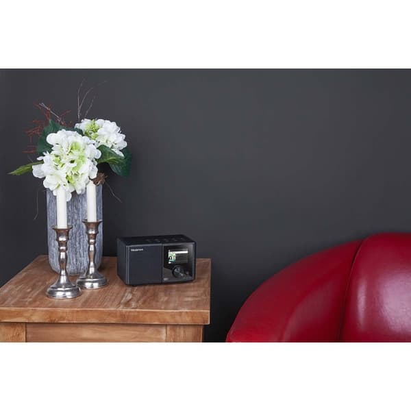 TELESTAR DIRA M11i+ Kompakti monitoimiradio EWF DAB+ / FM / Internet / Bluetooth