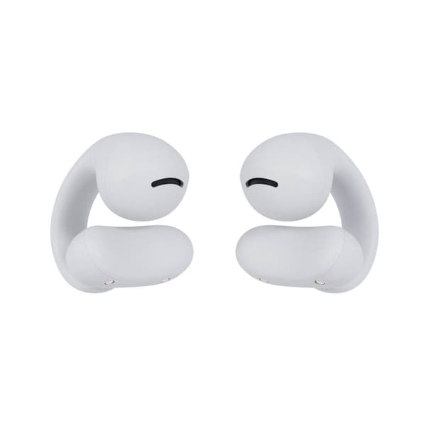 Happy Plugs Hörlur Clip OWS True-Wireless Vit