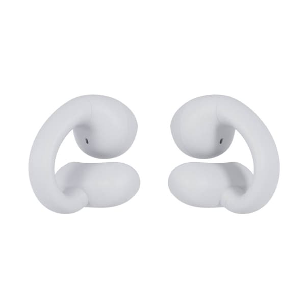 Happy Plugs Hörlur Clip OWS True-Wireless Vit