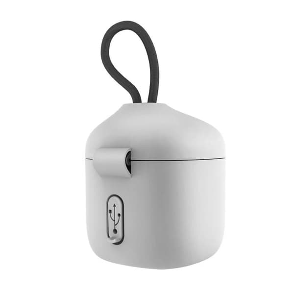 3-slot vandtæt oplader Telesin Allin boks til GoPro Hero 9 / Hero 10 + 3 batterier (GP-BTR-906-GY-B)