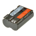 Miniatyrbild 1 av 2: Uppladdningsbart batteri - Jupio - CCA0008 - 1400 mAh - Kompatibel med EOS 5D/10D/20D - Förlängd användning